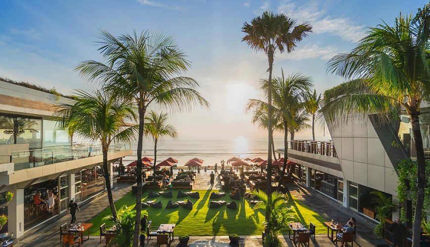 8 Best Beach Club in Bali