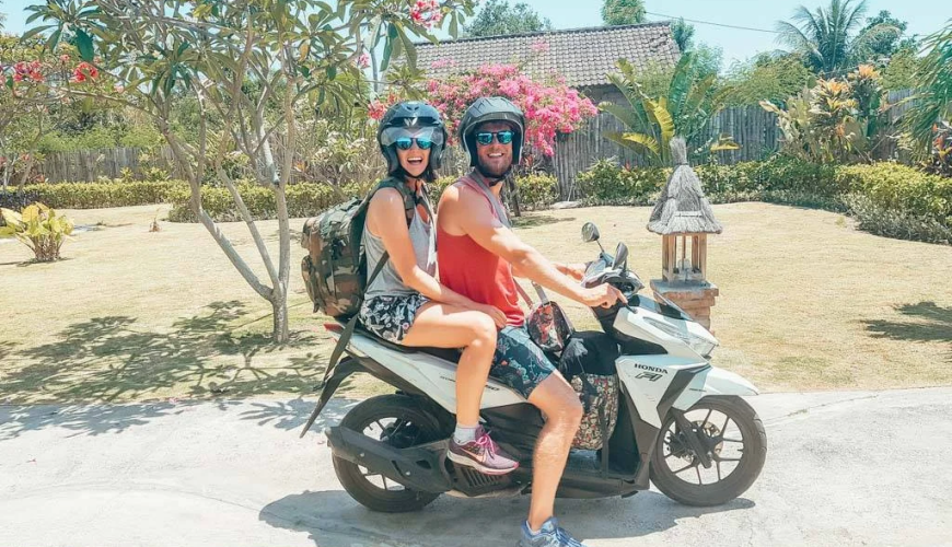 Getting Around in Bali